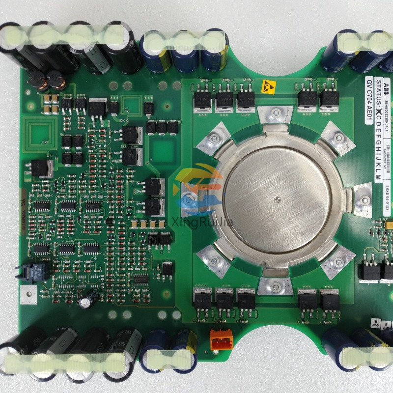 ABB 5SGX1445H0001 IGBT Module | 4500V High-Power Transistor | Technical Specifications5